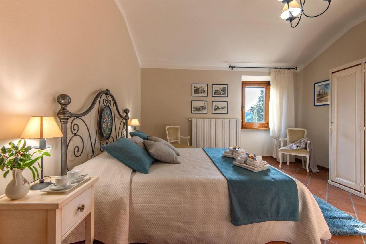 Villa Il Sole Civitella in Val di Chiana Exterior foto