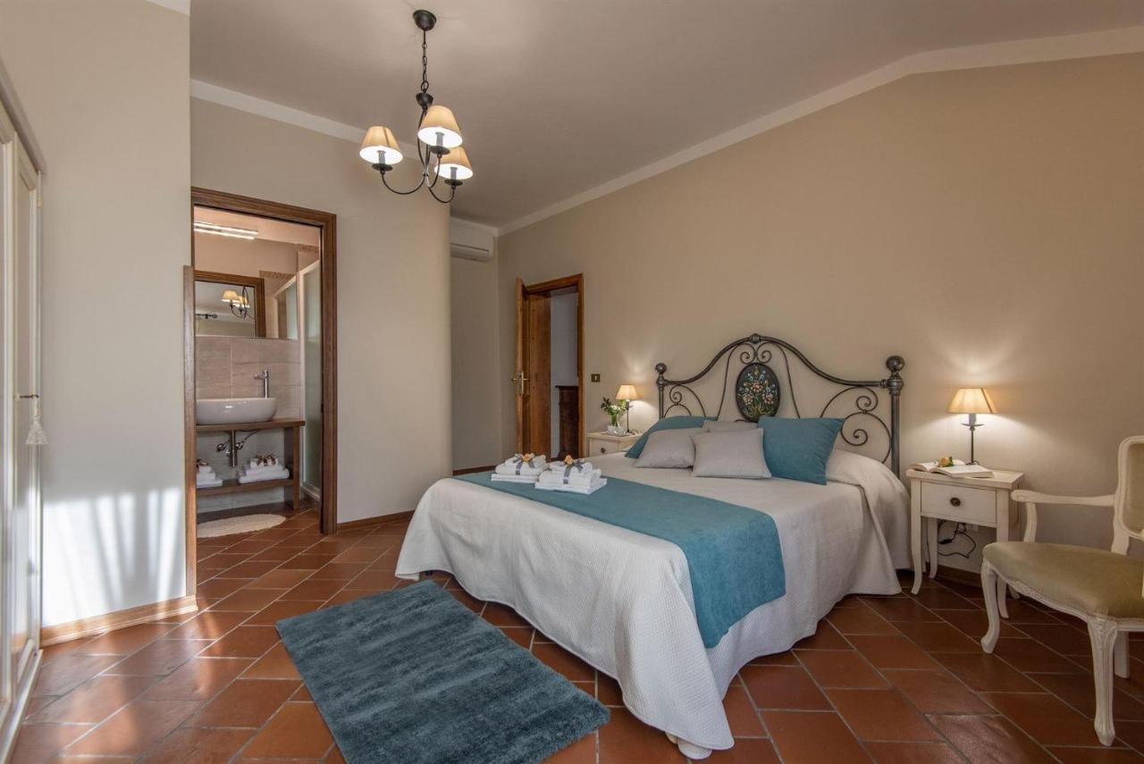 Villa Il Sole Civitella in Val di Chiana Exterior foto