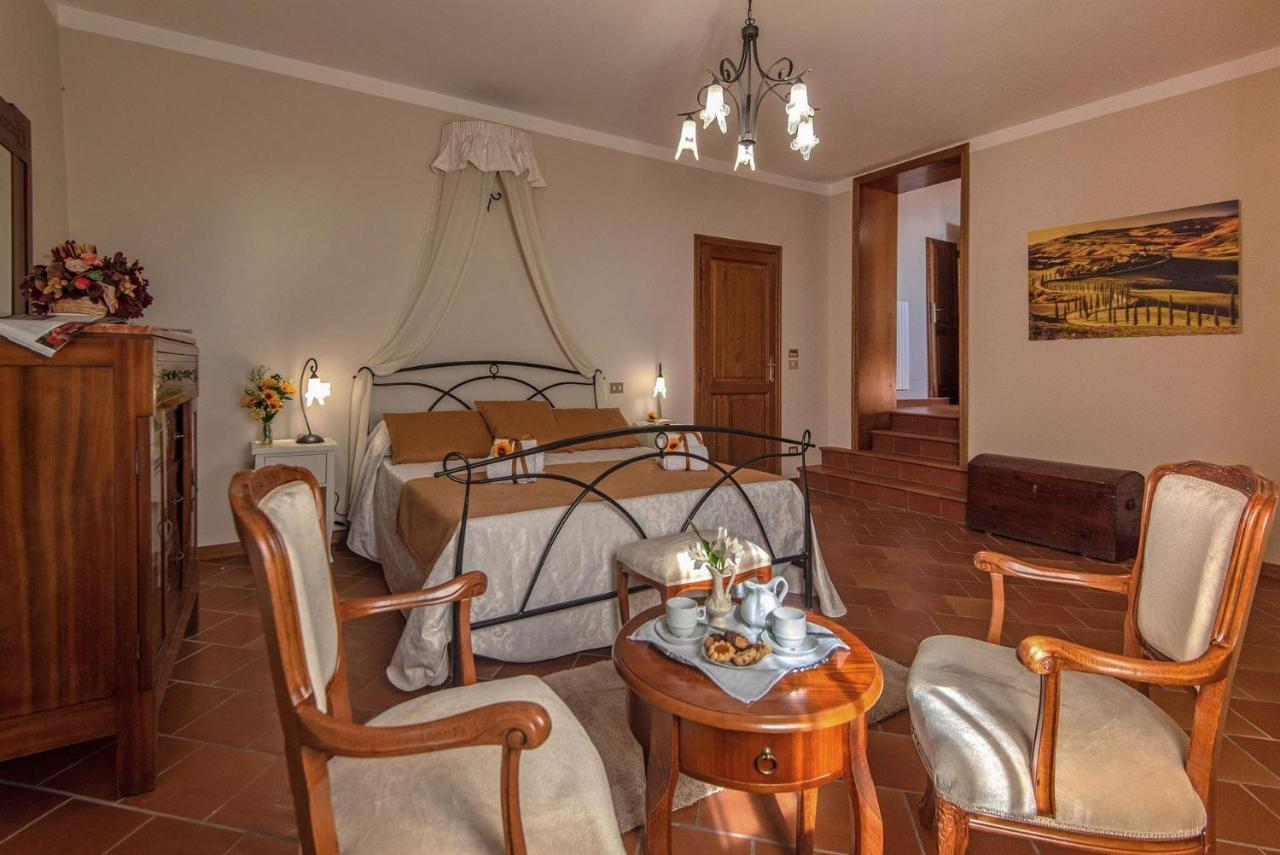 Villa Il Sole Civitella in Val di Chiana Exterior foto